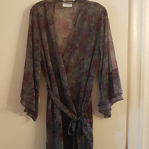 Vintage LORD&TAYLOR  Cover Up
